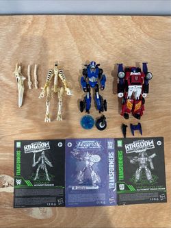 Transformers Lot #2