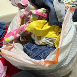 Free Bag Toddler Clothes