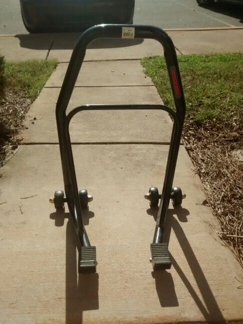 Trackside Front Paddock Stand