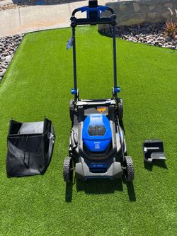 Brand New Kobalt 48v 21in Lawn Mower