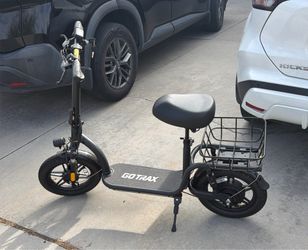 Gotrax Flex Ultra Electric Scooter