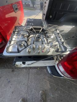 Gas Stove