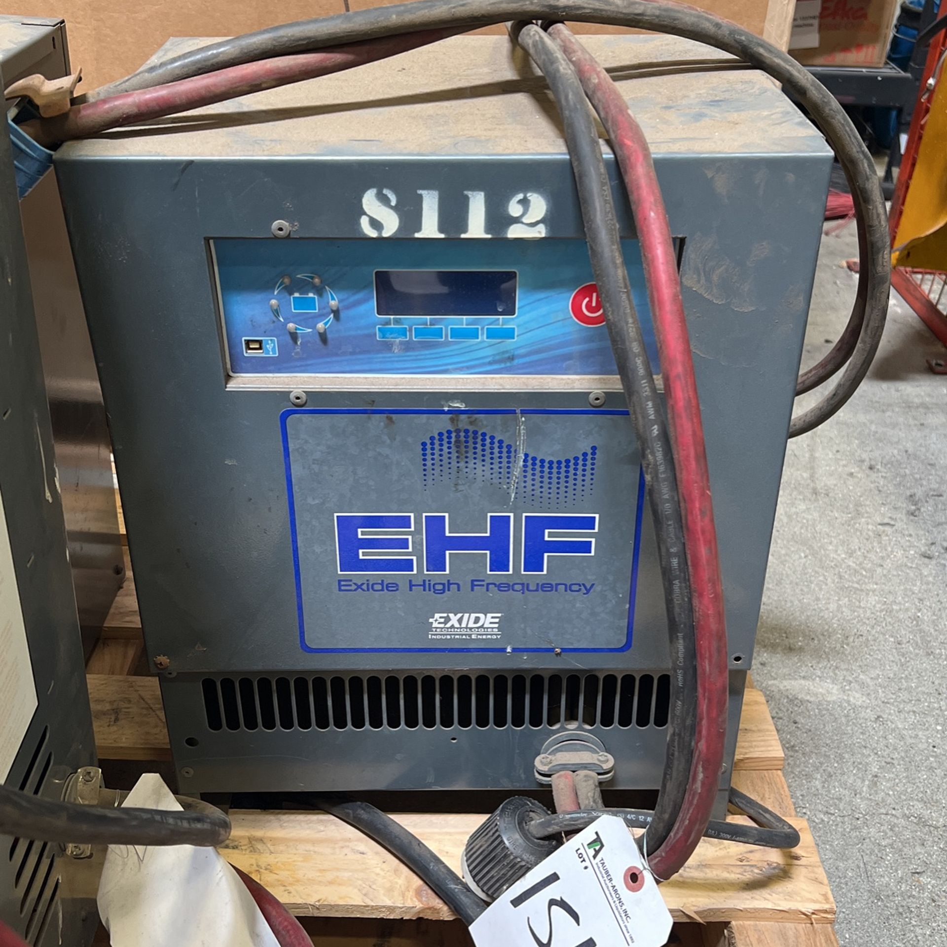 ehf48t110m forklift charger 48v 