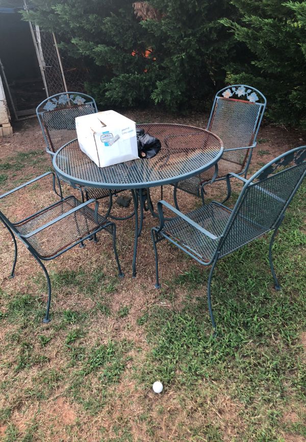 New And Used Patio Furniture For In Greenville Sc Offerup