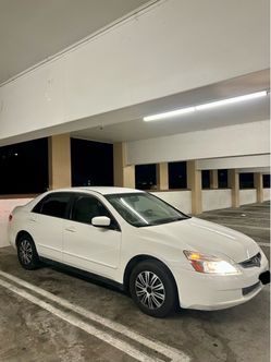 2005 Honda Accord