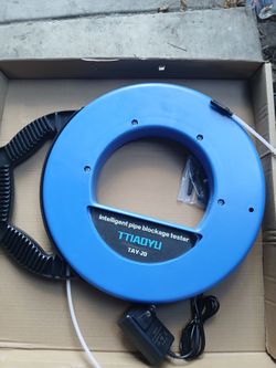 Ttiaoyu Intelligent Pipe Blockage Tester