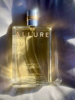 CHANEL ALLURE EDT 3.4 fl oz