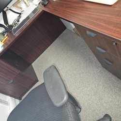 Desk For Sale