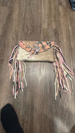 Handmade Clutch