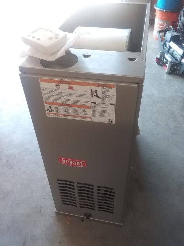 Bryant gas heater for Sale in Auburn, WA OfferUp