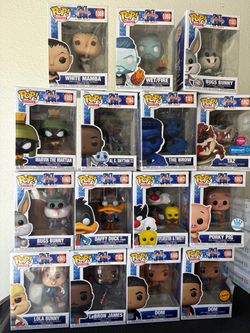 Funko pop collectors
