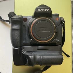 Sony A900