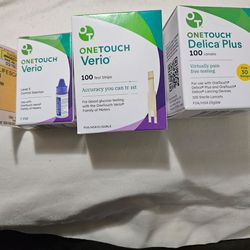 Diabetic supplies