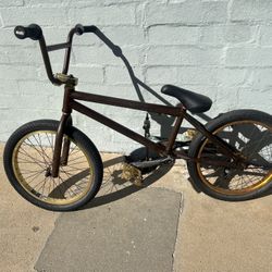 USA Made Mid School OG Fit Aiken S2i (rusty) Can Be Sand Blasted And Refurbished