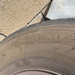 Llantas Semi Nuevas