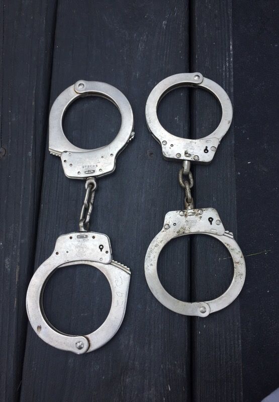 Handcuffs