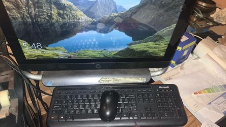Hp I3 Computer