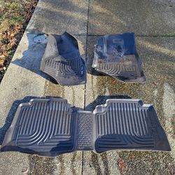 Husky Floor Mats Liners