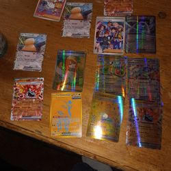 Limited Hyper Rare Pokemon Ex And Support 