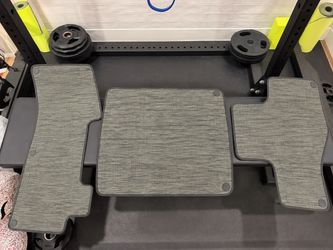 Rivian R1S Gen2 Floor mats