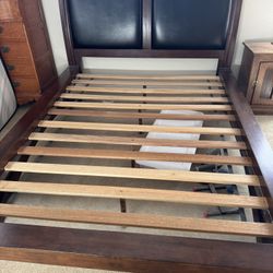 Queen Bed Frame