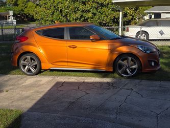 2014 Hyundai Veloster