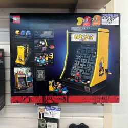 Pac-Man Lego 