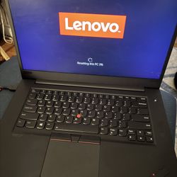 lenovo thinkpad x1 extreme gen 3