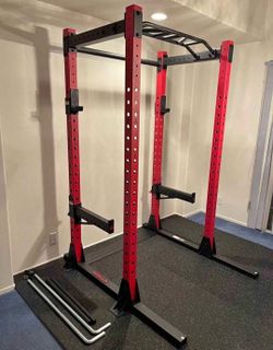 Ethos Workout Rack