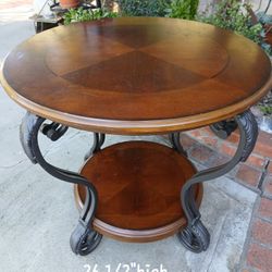 End Table
