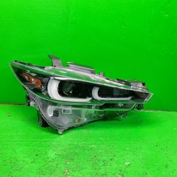 Headlight Cx5 2022 2023 2024 2025 Oem 