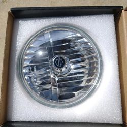 5 3/4" Stock Harley Headlight