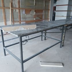 FREE GRANITE MARBLE DESKS AND TABLES RECEPTIONIST EXECUTIVE 