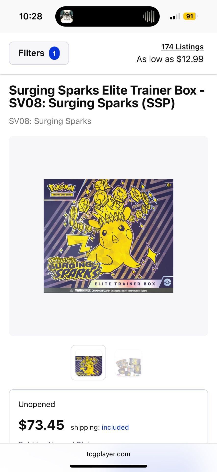 Pokemon Cards