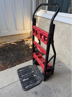 Milwaukee Packout Dolly
