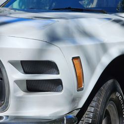 1970 Ford Mustang