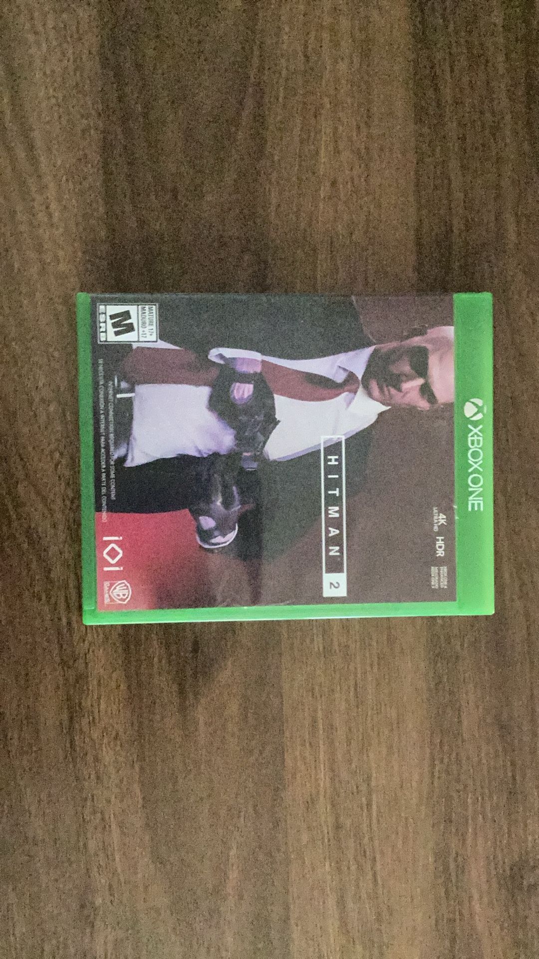 Hitman 2