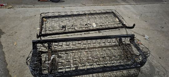 Bench seats ford 67