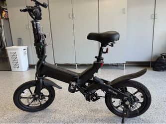 Jetson E bike