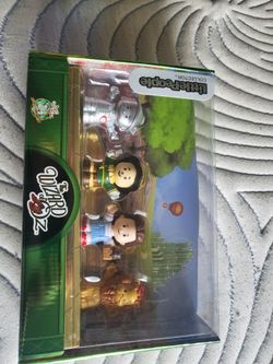 Wizard of Oz little people