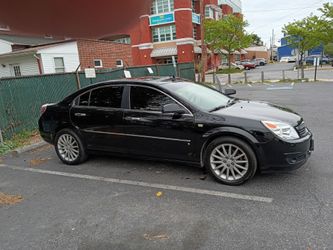 2007 Saturn Aura