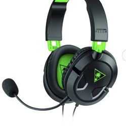Turtle beach headset