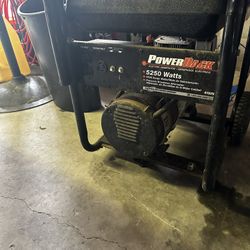 Powerback Generator 