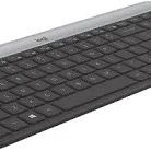 Logitech MK470 Slim Wireless Keyboard Mouse Combo