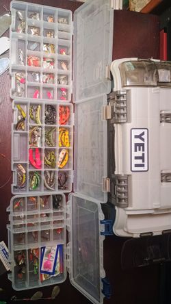 Ultimate PNW Salmon, Kokanee & Trout Trolling Lot - 175+ Pcs (Dick Nite, Les Davis 3-0, Luhr Jensen)