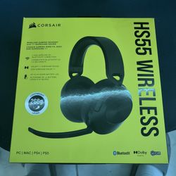 Corsair HS55 Wireless Headset 