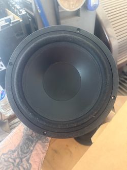 2- Definitive Technology BP7006 8" Woofer 4 ohms (2399A100)