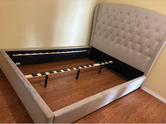 Bed frame