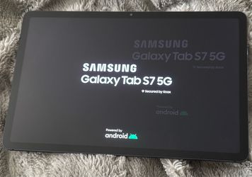 Samsung Galaxy Tab S7 5G, 128 GB