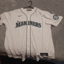 Ken Griffey Jr Official MLB jersey 